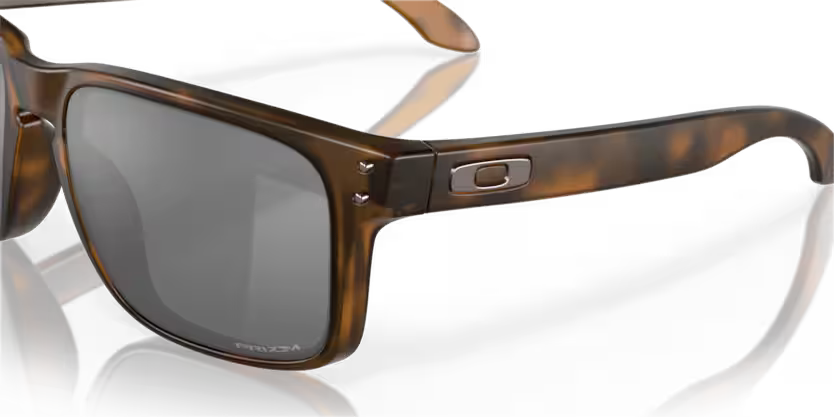 Oakley Holbrook Matte Brown Tortoise W/ Prizm Black - PT
