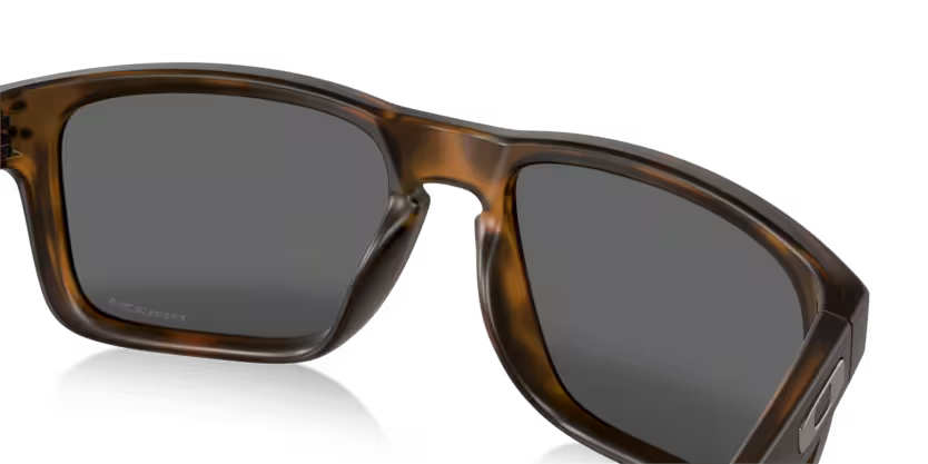 Oakley Holbrook Matte Brown Tortoise W/ Prizm Black - PT