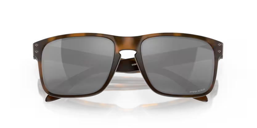 Oakley Holbrook Matte Brown Tortoise W/ Prizm Black - PT