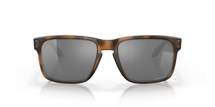 Oakley Holbrook Matte Brown Tortoise W/ Prizm Black - PT