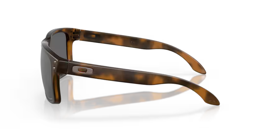 Oakley Holbrook Matte Brown Tortoise W/ Prizm Black - PT