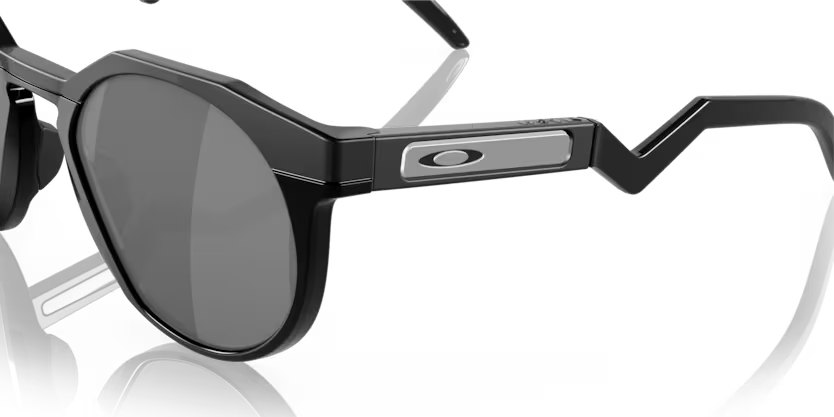 Oakley HSTN Matte Black w/ Prizm Black - PT