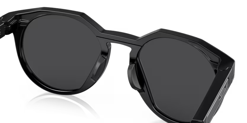 Oakley HSTN Matte Black w/ Prizm Black - PT