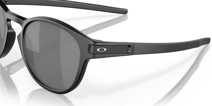 Oakley Latch Matte Black W/ Prizm Black - PT