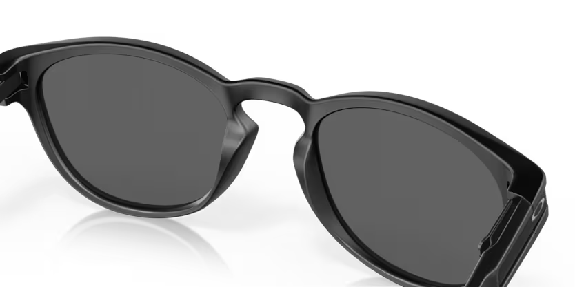 Oakley Latch Matte Black W/ Prizm Black - PT