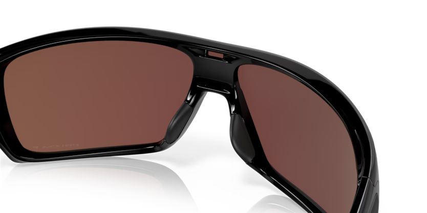 Oakley Turbine Rotor Polished Black W/ Prizm Deep Water Polarized