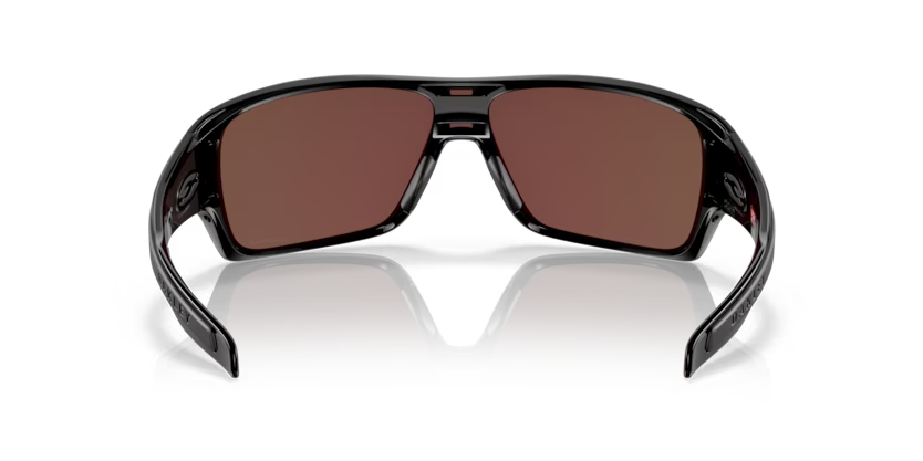 Oakley Turbine Rotor Polished Black W/ Prizm Deep Water Polarized
