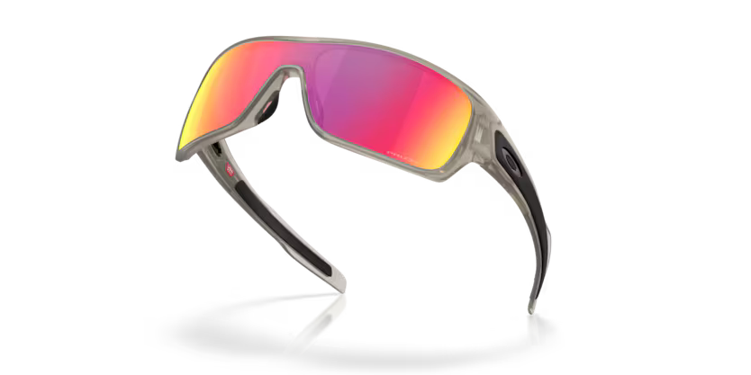 Oakley Turbine Rotor Matte Trans Grey Ink W/ Prizm Road