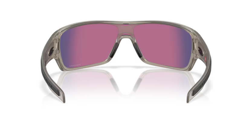 Oakley Turbine Rotor Matte Trans Grey Ink W/ Prizm Road