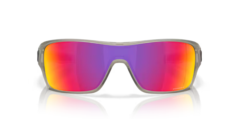 Oakley Turbine Rotor Matte Trans Grey Ink W/ Prizm Road