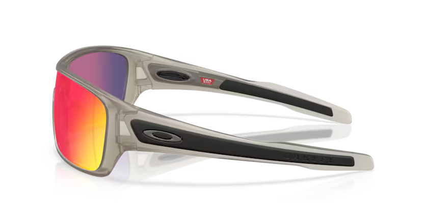 Oakley Turbine Rotor Matte Trans Grey Ink W/ Prizm Road