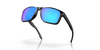 Oakley Holbrook Matte Black W/ Prizm Sapphr IRID Polar