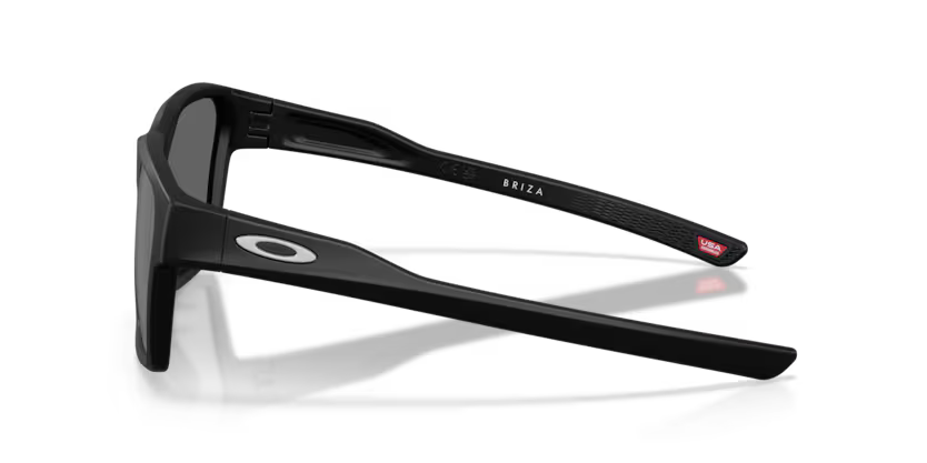 Oakley Briza Matte Black w/ Prizm Nlack Polar - PT