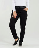 Zafina Zuri Pant - Black
