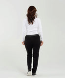 Zafina Zuri Pant - Black