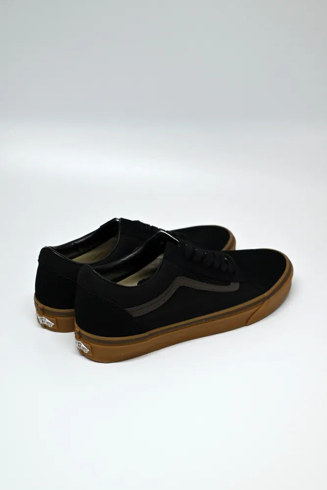 Vans Old Skool Weird Gums - Black/Gum
