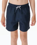 Rip Curl Boys Bondi Volley Boardshorts - Navy
