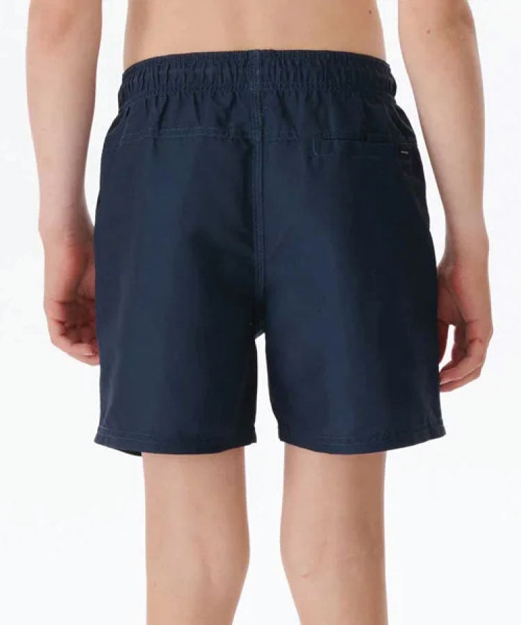 Rip Curl Boys Bondi Volley Boardshorts - Navy