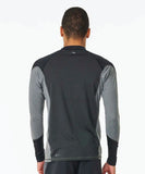 Rip Curl Drive UPF L/S Rashie - Black