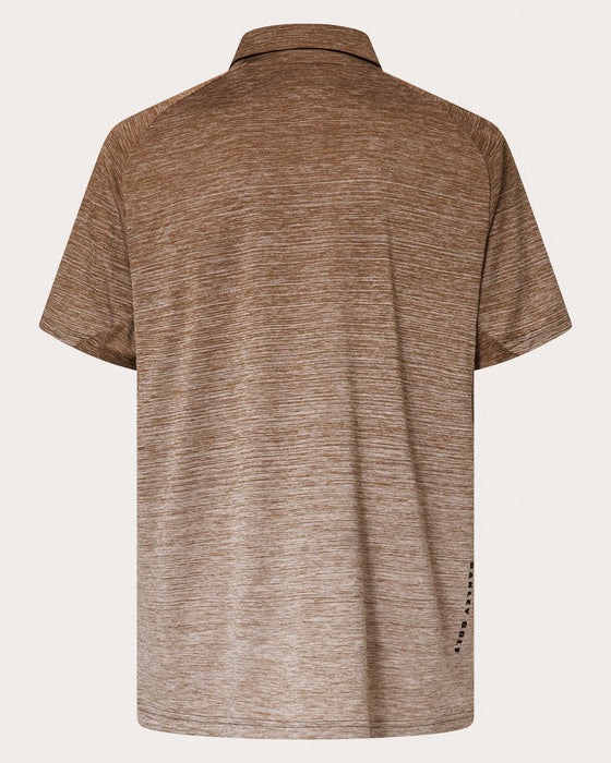 Oakley C1 Gradient Polo Shirt - Army Green/Mist