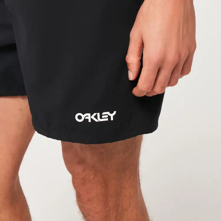 Oakley Beach Volley 16" Beachshort - Blackout