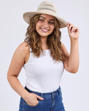 Elm Tropic Hat - Birch