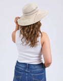 Elm Tropic Hat - Birch