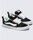 Vans Knu Skool Shoe - Black/True White