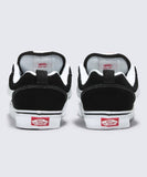 Vans Knu Skool Shoe - Black/True White