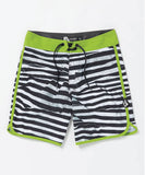 Volcom Big Boys Funday Scallop Mod-Tech Boardshorts - Black