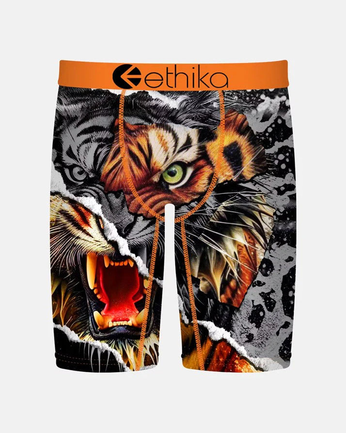 Ethika - Boys Tiger Temper Staple