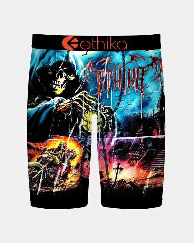 Ethika - Boys Fleet Week Staple