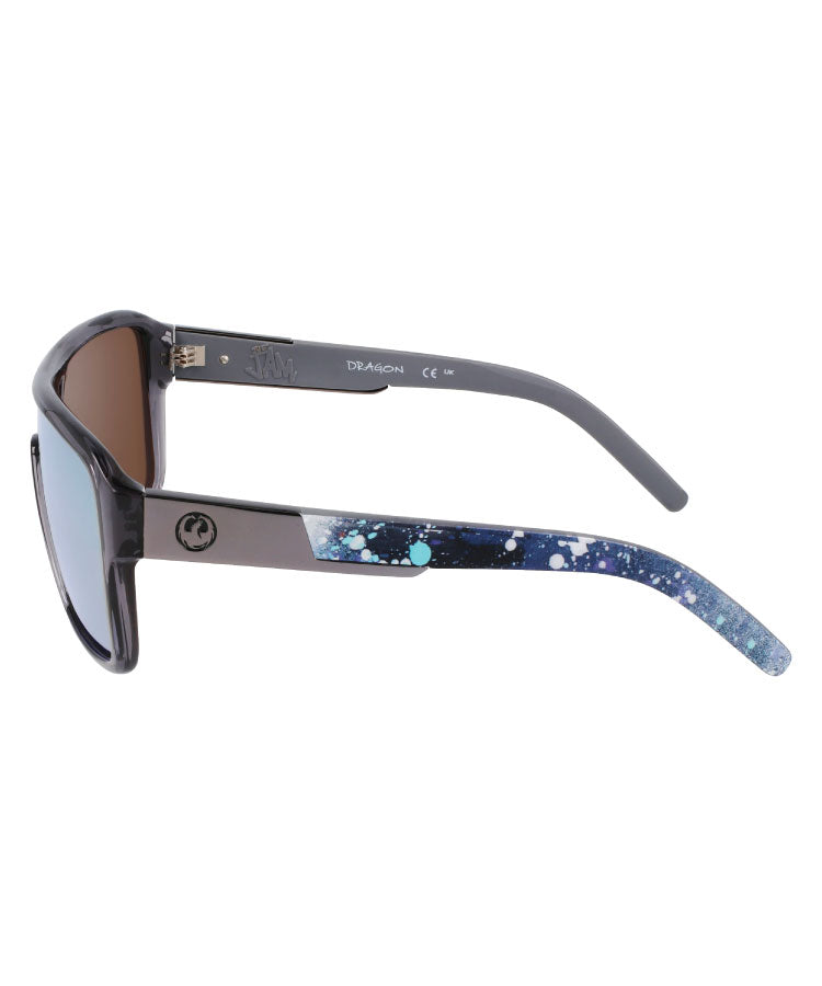 Dragon Remix Bryan Iguchi / LumaLens Gold Ion Sunglasses