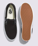 Van Classic Slip On Black/White Shoe
