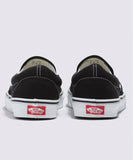 Van Classic Slip On Black/White Shoe