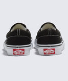 Kids Van Classic Slip On Black / True White Shoe