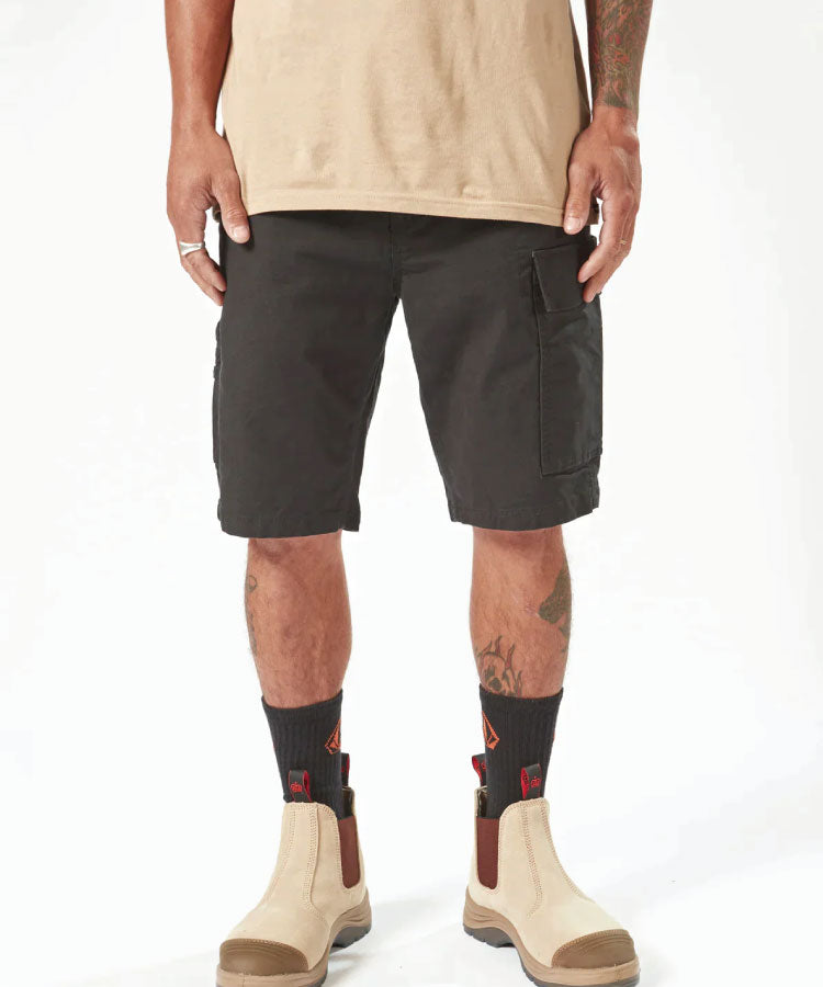 Volcom Caliper Work Short - Black