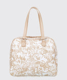 Roxy Ocean Mood Weekend Bag - Ginger Root Sunset Swim