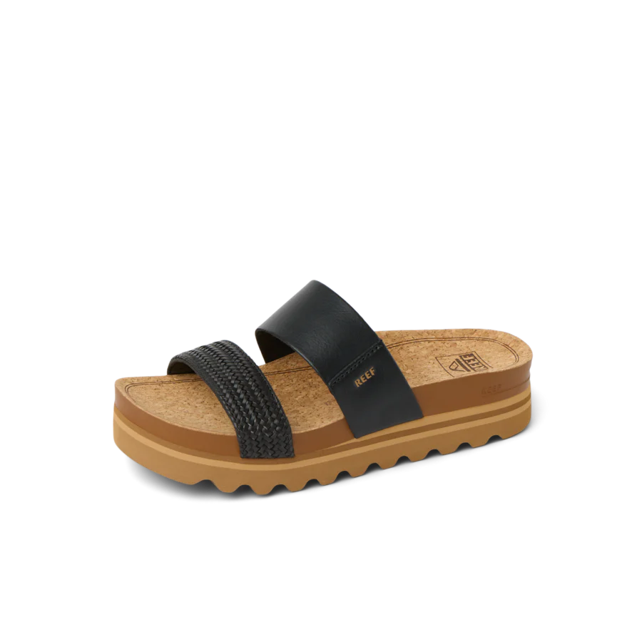 Reef Cushion Vista Hi - Black Braid