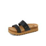 Reef Cushion Vista Hi - Black Braid