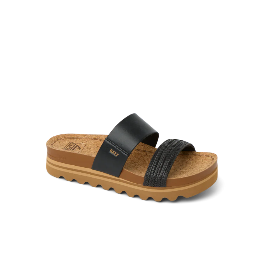 Reef Cushion Vista Hi - Black Braid