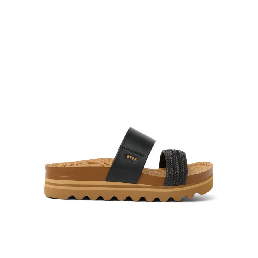 Reef Cushion Vista Hi - Black Braid