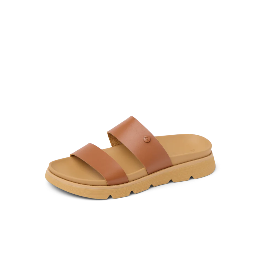 Reef Vista Luxe Thea - Leather Brown