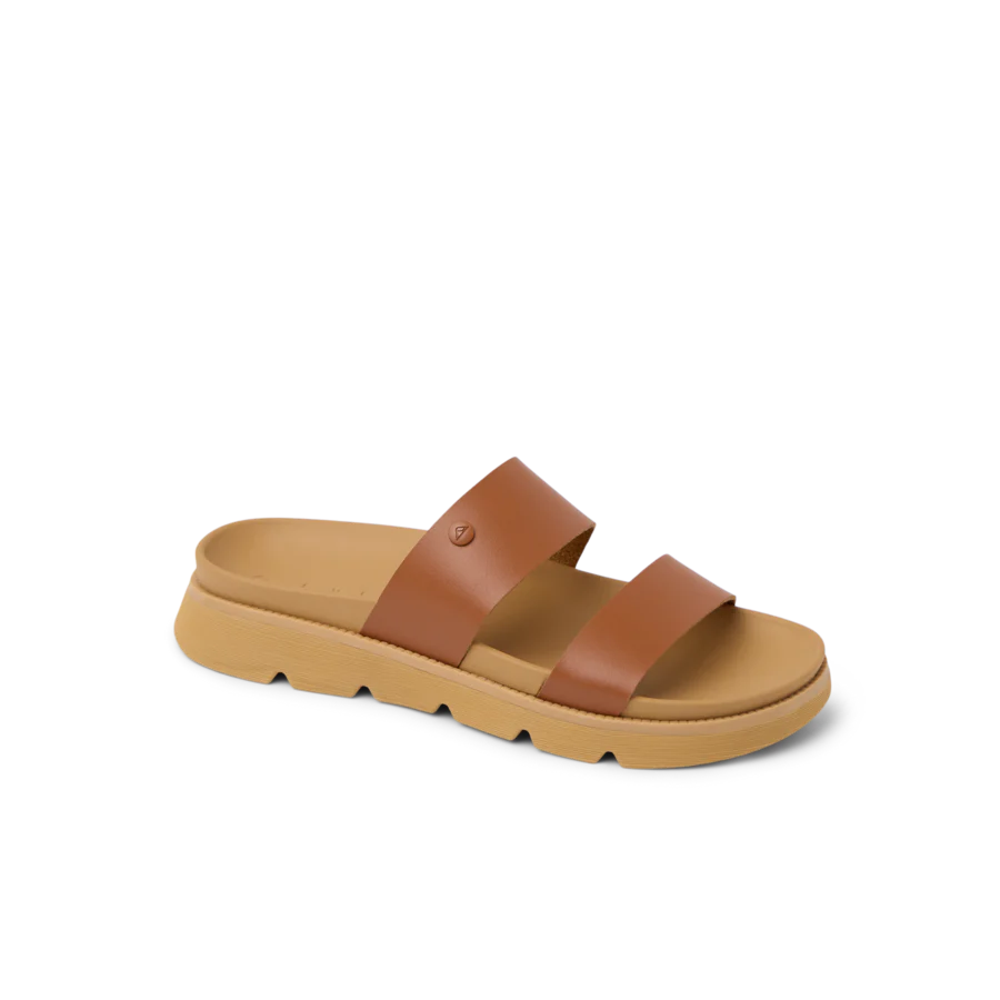 Reef Vista Luxe Thea - Leather Brown