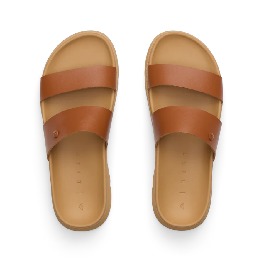 Reef Vista Luxe Thea - Leather Brown