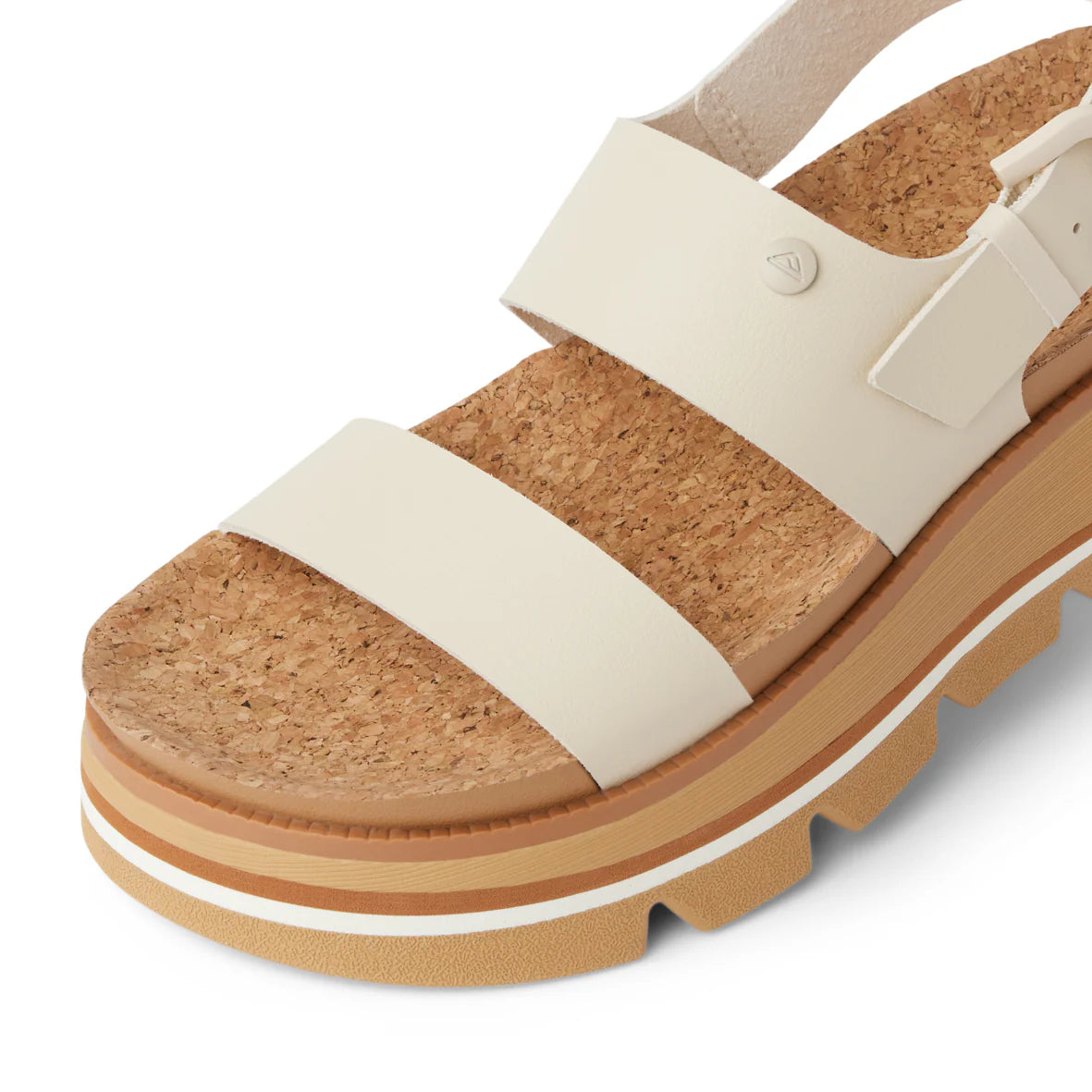 Reef Vista Lux Liah - White/Tan