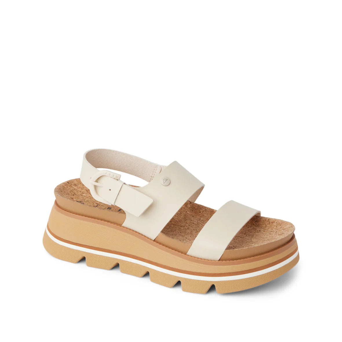 Reef Vista Lux Liah - White/Tan