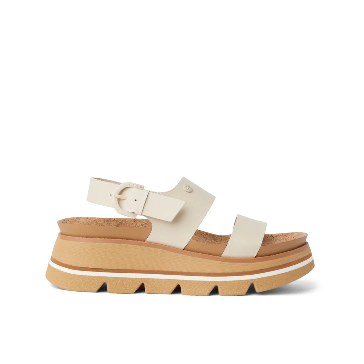 Reef Vista Lux Liah - White/Tan