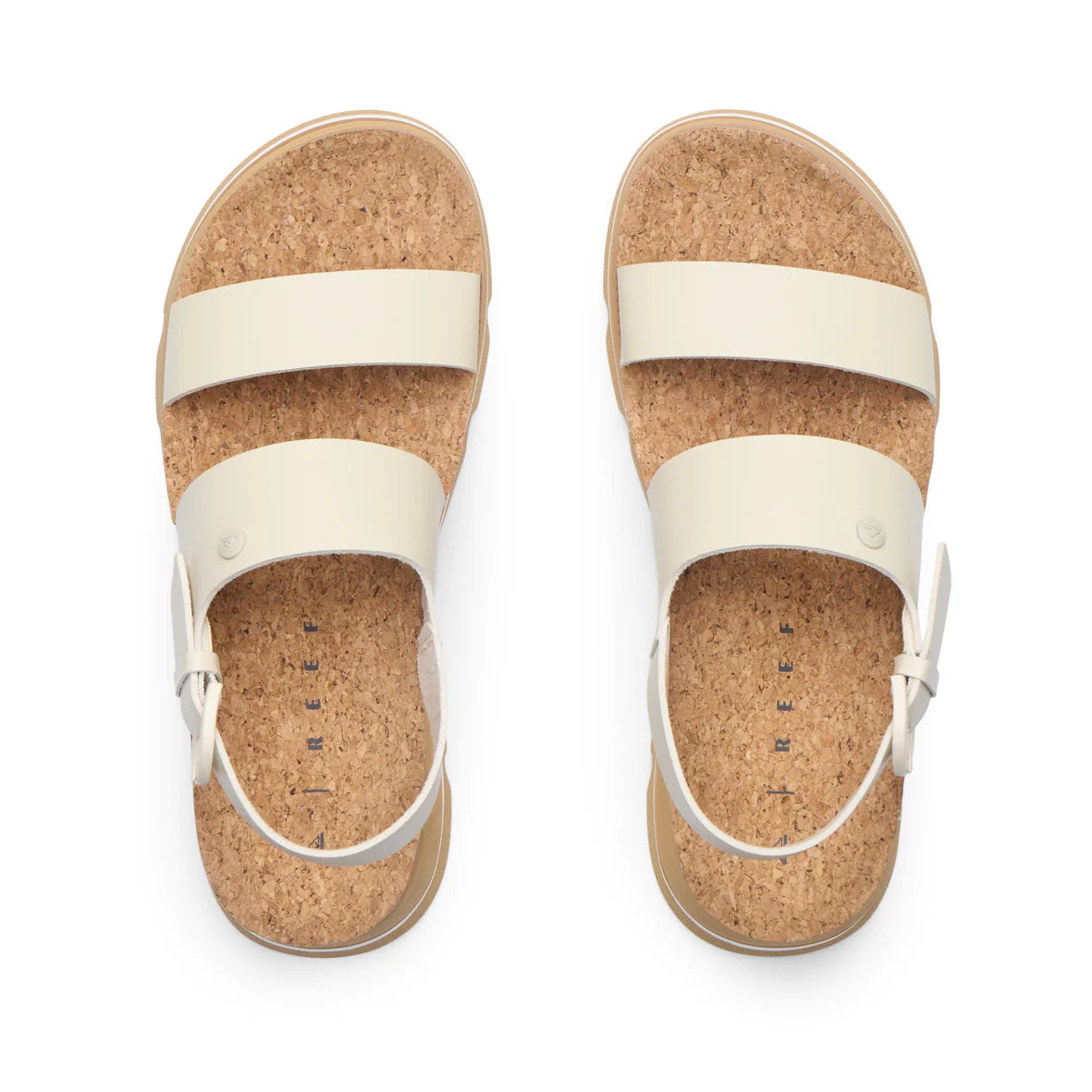 Reef Vista Lux Liah - White/Tan
