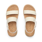 Reef Vista Lux Liah - White/Tan